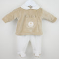 Bear outfit - Natural