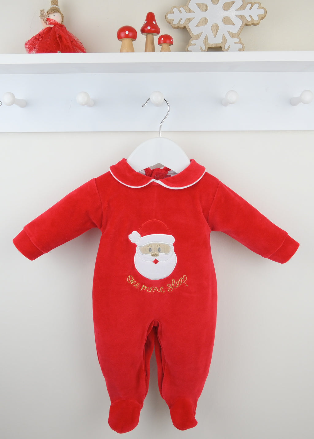 One more Sleep - Sleepsuit