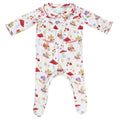 Fairy Print Jumpsuit flat lay