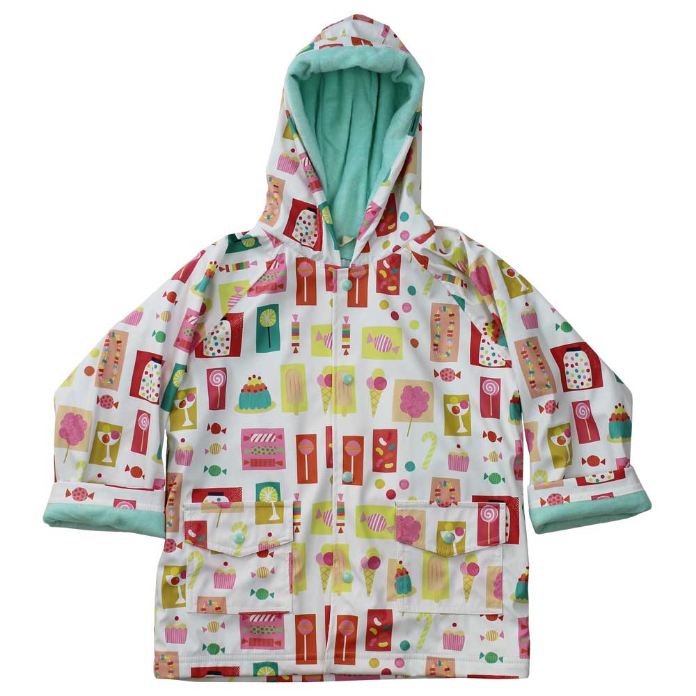 Sweeties Rain Coat