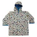 Space Rain Coat