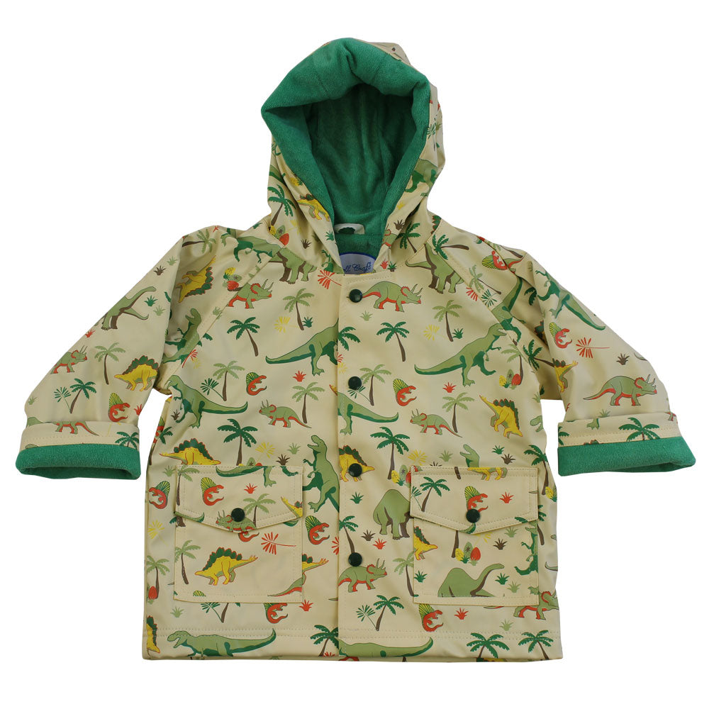 Dinosaur Rain Coat