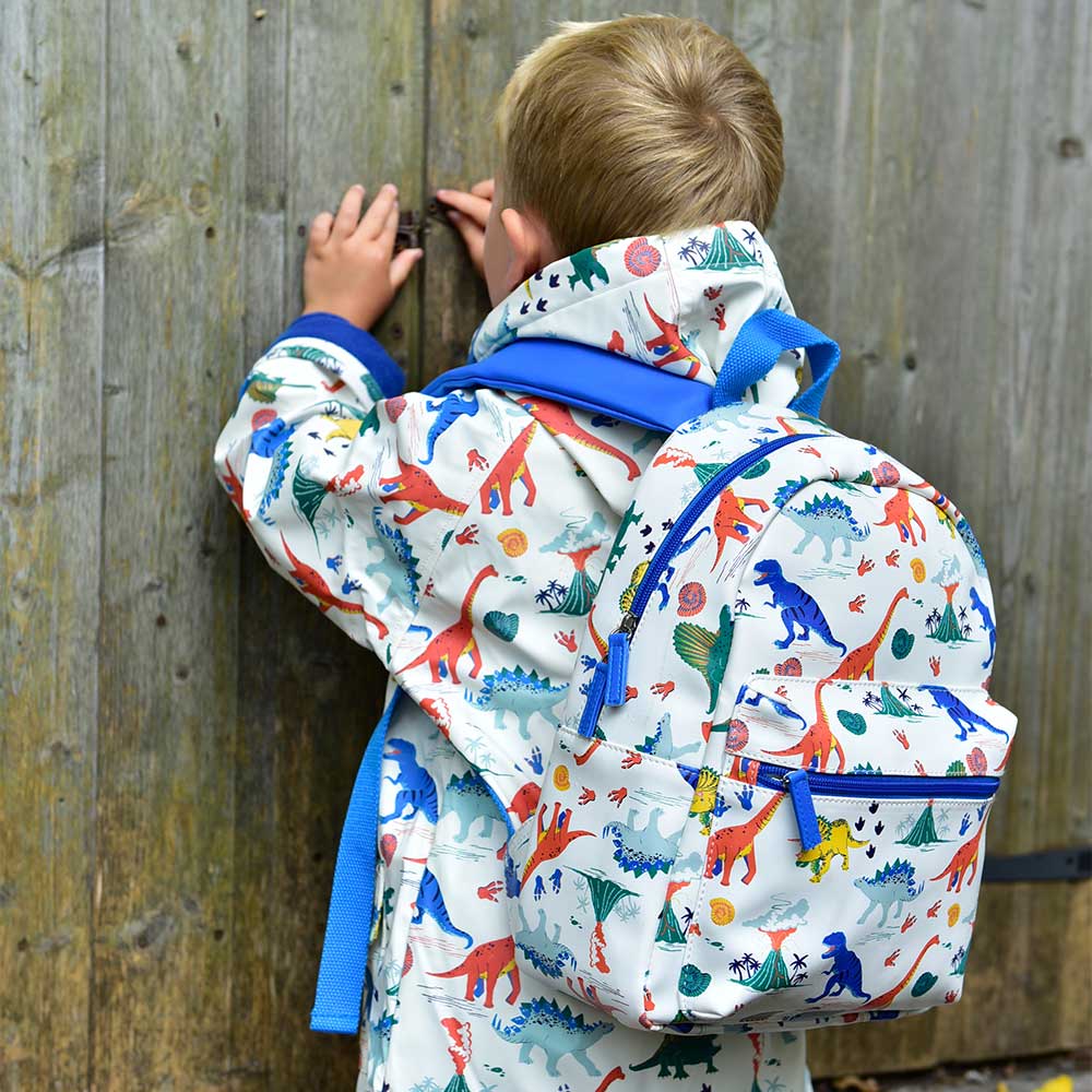 Dinosaur Backpack
