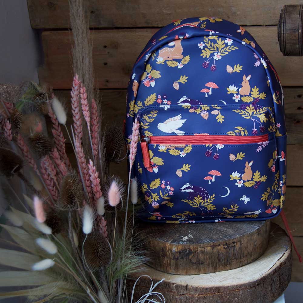 Enchanted Forest Backpack