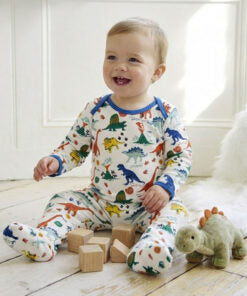 Dinosaur Jumpsuit