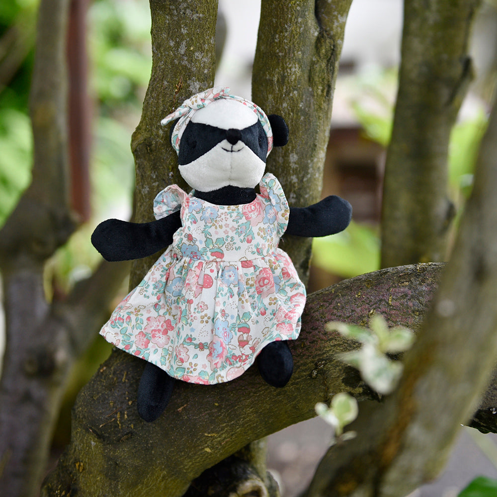 Badger teddy