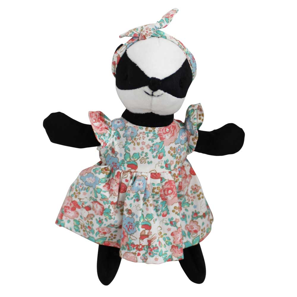 Badger teddy