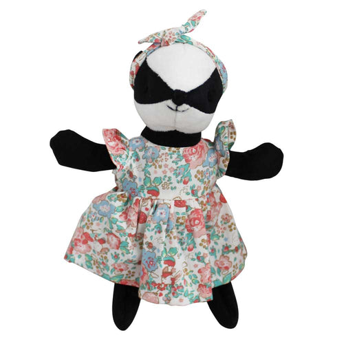 Badger teddy