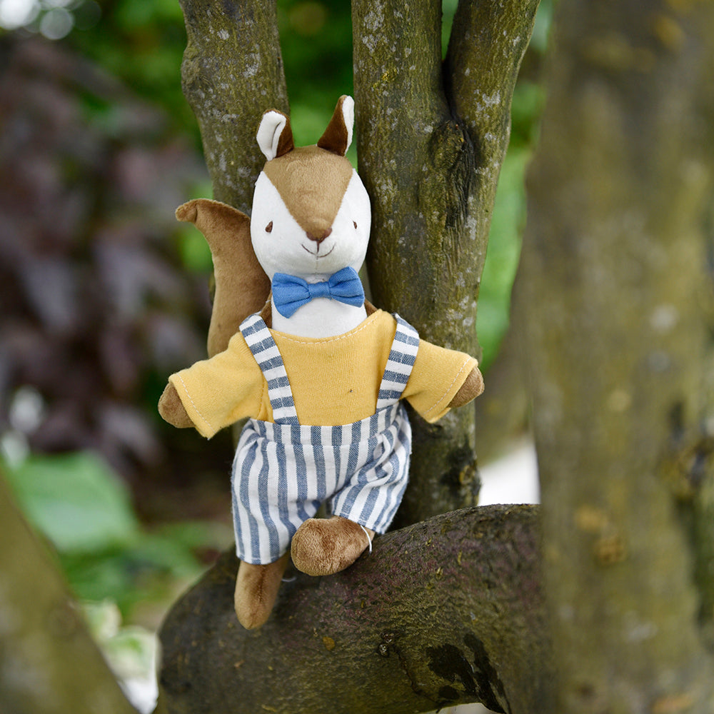 Squirrel teddy