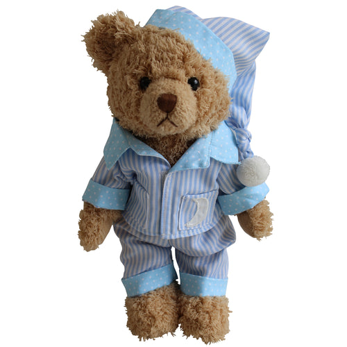 Bear with Blue Pyjamas