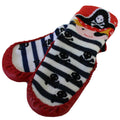 Pirate slipper socks