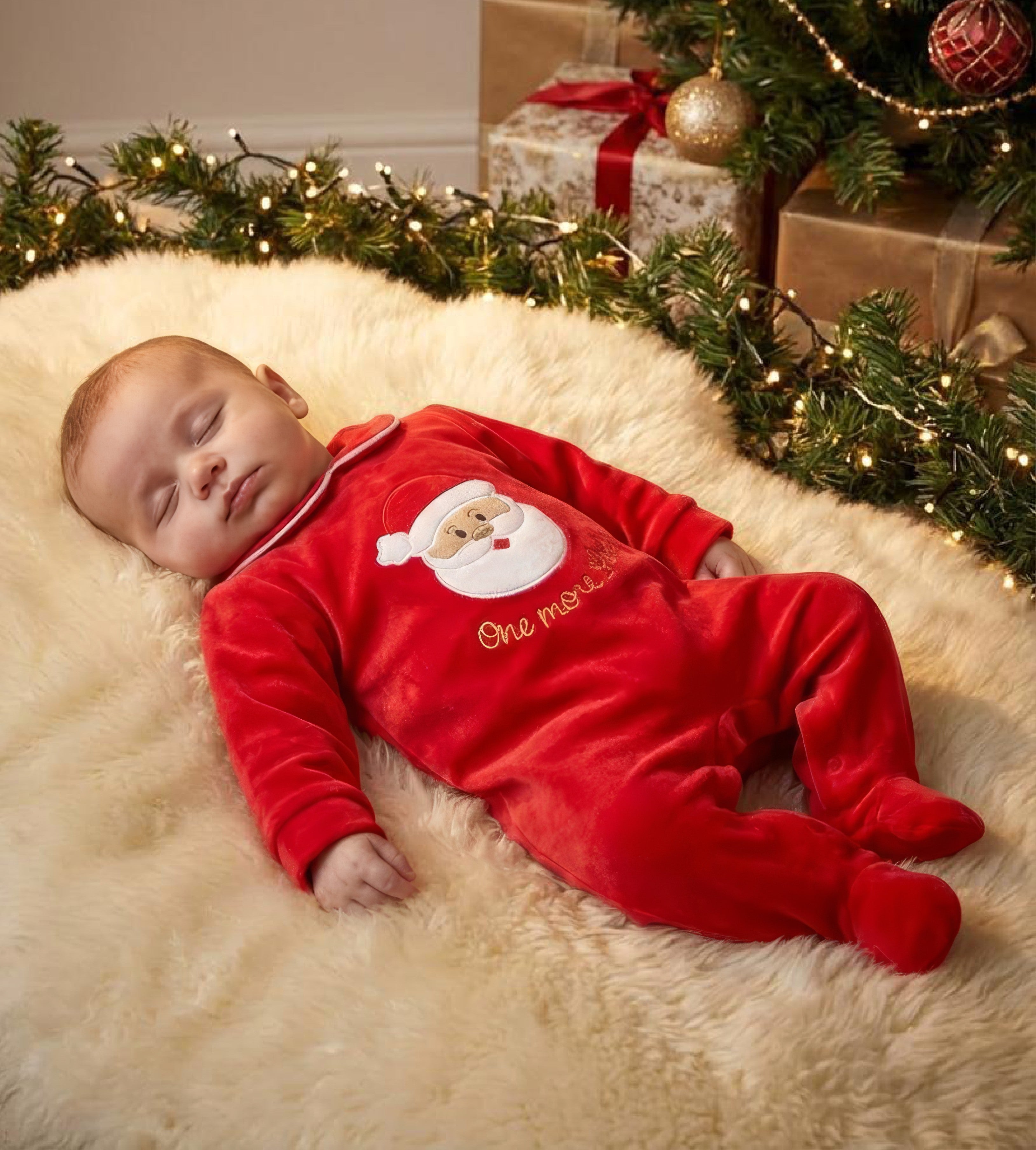 One more Sleep - Sleepsuit