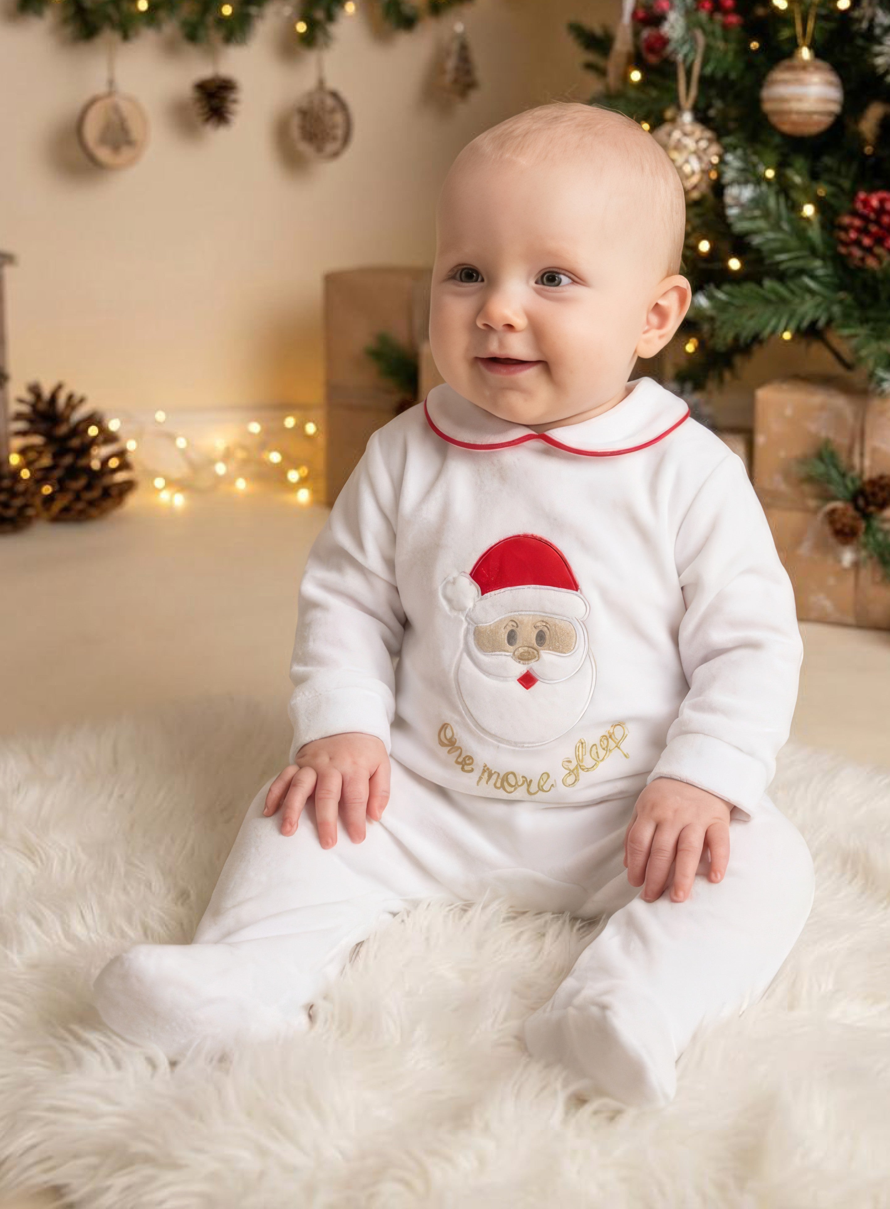 One more sleep - sleepsuit